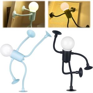 Veilleuse Enfant,2 Pièces Veilleuses Led,Veilleuse Amusante En Forme De Sportsman,Veilleuse Bébé,Veilleuse Chambre Enfant,Veilleuse En Forme De Sport,Adaptée Aux Chambres,Cuisines,Couloirs - Neuf