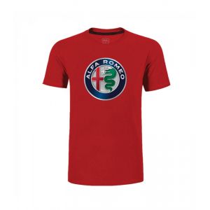 T-Shirt Alfa Romeo Orlen Formule 1 Logo Racing Officiel Team F1 - Neuf