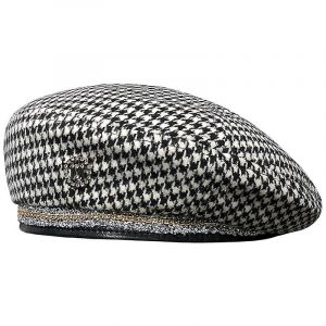 B&eacute;rets Pour Femmes, Chapeaux En Laine, B&eacute;ret Fran&ccedil;ais, Ceinture D'hirondelle, B&eacute;ret Classique, Casquette D'artiste De Mode, Bonnet Ladi - Neuf