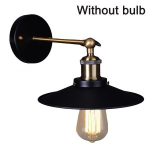 Applique Murale De Style Industriel Pour L'&eacute;clairage Des Caf&eacute;s Et Restaurants - Neuf