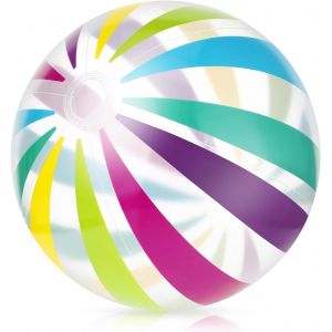 KAL-Balles Aquatiques Gonflables - Pour L'Été - 40 Cm - Pour La Plage, Les Activités Estivales, Les Jeux D'Eau, La Piscine, Les Fêtes Sur La Plage - Neuf