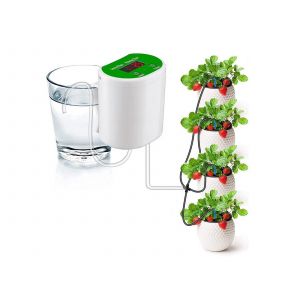 Kit d'irrigation goutte &agrave; goutte automatique USB pour plantes en pot (arrosage automatique) - Neuf