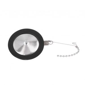 HJLIAN Filtre de rechange pour siphon en acier inoxydable et silicone, compatible lave-vaisselle, pour cafetiere Syhon - Neuf