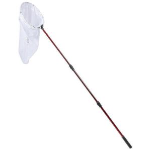 Filet Anti-Insectes Télescopique Pour Enfants ¿ Attrape-Papillons Durable Avec Poignée En Aluminium, Compact Et Léger Pour L'exploration En Plein Air - Neuf
