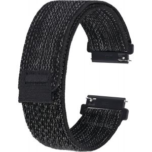 Kal-Bracelets De Montre Pour Hommes Et Femmes, Bracelets En Nylon Trail, Bracelets De Remplacement À Dégagement Rapide, 16mm 18mm 19mm 20mm 22mm - Neuf