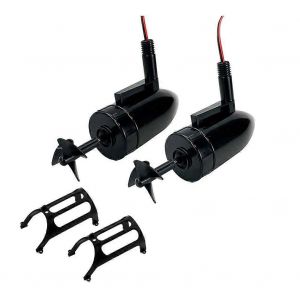 Bateau amorceur DIY Kits modifi&eacute;s pour bateau amorceur de p&ecirc;che Flytec 2011-5 - Neuf