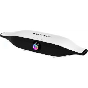 ChicSlick-Haut-Parleur Bluetooth, Haut-Parleur Portable Sans Fil 26 W, 27 Heures De Lecture, Son Stéréo Fort, Basses Profondes, Bluetooth 5.4, Microphone Intégré, Puce Dsp, Boutons Tactiles [X946] - Neuf