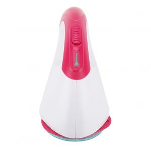 HJLIAN Rasoir electrique portable rechargeable par USB pour vetements (rose rouge) - Neuf