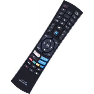 Télécommande Samsung Bn59-01315B Compatible Avec Samsung Smart Tv Ue43Ru7100K Ue43Ru7102K Ue43Ru7105K Ue43Ru7170U Ue43Ru7172U Ue43Ru7175U Ue49Ru7300K Ue49Ru7300W - Neuf