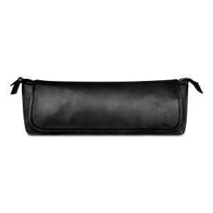 Sac De Voyage Pour Outil De Coiffure Fer &Agrave; Friser Fer &Agrave; Lisser 2-En-1 Sac De Rangement Pour Bo&icirc;te De Voyage D'outil Chaud,Noir - Neuf