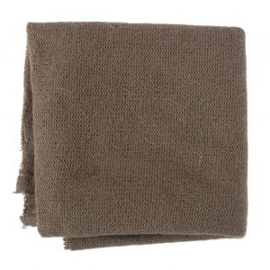 Couverture En Mohair Pour Bebe, Emmaillotage Pour Nouveau-Ne, Accessoire De Photographie, Marron - Neuf