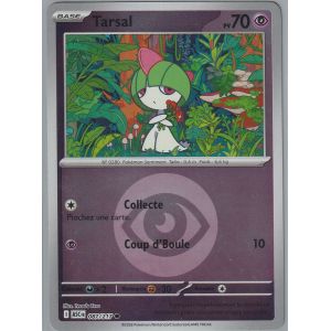 Carte Pok&eacute;mon - Tarsal - 087/217 - Reverse - H&eacute;ros Transcendants - Neuf