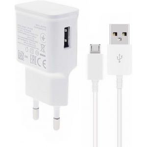 LORANKA-Chargeur rapide micro USB pour t&eacute;l&eacute;phone 15 W - C&acirc;ble de charge rapide adaptatif pour Samsung Galaxy S7 Edge S6 S4 S3, Note 5/4/2, Tab S/S2, bloc d'alimentation CA pour smartphone - Neuf