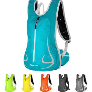 Subzonal-Petit Sac &Agrave; Dos 14l,Impermeable Sac &Agrave; Dos Randonn&eacute;e,Sac &Agrave; Dos L&eacute;ger Ski,Sac &Agrave; Dos V&eacute;lo,Sac A Dos Moto,Sac A Dos Marche Nordique,Pour Enfant/&Eacute;l&egrave;ves/Femme/Homme - Neuf