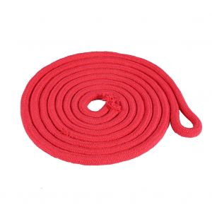 Corde D'entrainement Pour Gymnastique Rythmique Et Competition (Rouge) - Neuf
