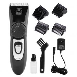 Hjlian Tondeuse Electrique Professionnelle Pour Animaux De Compagnie, Prise Americaine 100-240 V - Neuf