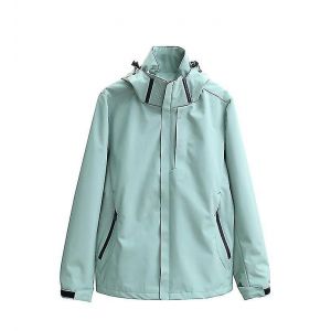 Femmes Mince Coupe-Vent Slim Ajust&eacute; Manteau &Agrave; Capuche Tourisme De Plein Air Randonn&eacute;e Mince Top V&ecirc;tements De Travail Printemps Automne Veste V&ecirc;tements D'ext&eacute;rieur - Neuf