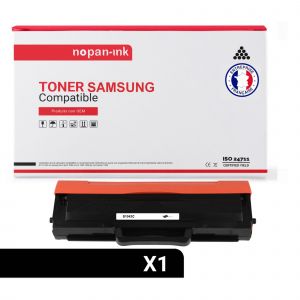 1 Toner pour SAMSUNG MLT D1042S Black 1500 Pages avec Samsung ML-1660 Samsung ML-1660 N Samsung ML-1660 Series Samsung ML-1665 Samsung ML-1666 Samsung ML-1670 Samsung ML-1672 Samsung ML-1674 Samsung M - Neuf