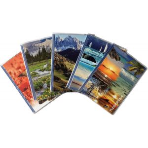 Lot De 10 Albums À Poches 10 X 15 Pour 400 Photos (40 Photos Cad) Avec Mémo, Couverture Souple Personnalisable, Clear 10 X 15/20 - Neuf