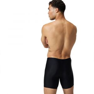 Speedo Jammer Duo Logo Print Homme Uk 32 Noir / Cobalt Pop / Picton - Neuf