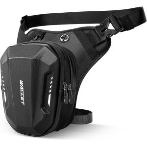 ERYI-Sacoche De Jambe Moto, Étanche Sac Capacité Extensible Pour Cuisse, Tactique, Homme Femme, Pour Course, Randonnée, Cyclisme, Pêche - Neuf