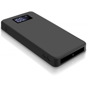 lbgwp60-Petite Caméra Espion 1080P 10 000 Mah Portable Avec Vision Nocturne Détection De Mouvement 50 Heures D'Enregistrement Continu (Y Compris 32 Go) - Neuf