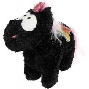 KAL-Licorne En Peluche Yin 22 Cm U2013 Jouets Cr&eacute;atures L&eacute;gendaires Pour Filles, Gar&ccedil;ons, B&eacute;b&eacute;s Et Fans De Peluches Animales, Licornes Douillettes &Agrave; C&acirc;liner Et Pour Jouer U2013 Doudous Enfants - Neuf