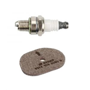 Kit Dentretien Pour Filtre à Air Et Bougie Dallumage Stihl FS40 FS50 - Neuf