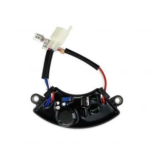 Générateur de régulateur de tension automatique AVR en forme d'arc pour générateur électrique 2KW 3KW 2.8KW - Neuf