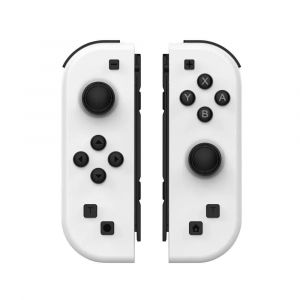 Manette De Jeu Joy Pad Pomercons Pour Nintendo , Manette De Jeu, Manette De Console De Jeu Sans Fil, Fonction De R&eacute;veil Turbo - Neuf