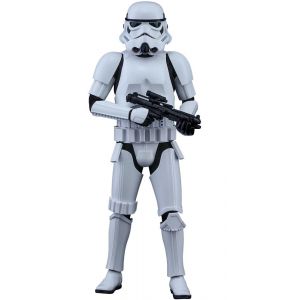 Figurine Hot Toys Mms393 - Rogue One : A Star Wars Story - Stormtrooper - Neuf