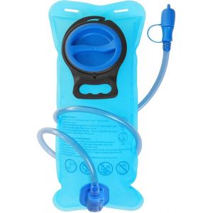 Poche Hydratation Poche À Eau Portable 2 Litres Pour Sac À Dos D'hydratation,Réservoir D'eau De Sport Pour Course Cyclisme Randonnée Vélo,Approuvé Par Fda - Neuf