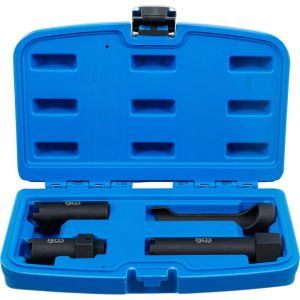 Bgs Technic - Jeu De Cl&eacute;s &agrave; &eacute;crous Pivot Int&eacute;rieur Pour Camion 4 Pi&egrave;ces - Neuf