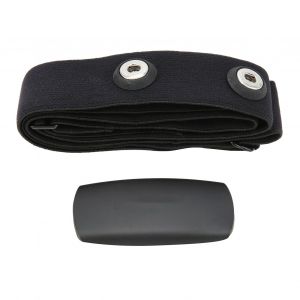 Ceinture De Frequence Cardiaque Avec Capteur Ant+ Bt, Double Mode, Sangles De Poitrine Pour Fitness Et Course A Pied - Neuf