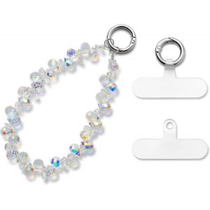 Kal-Chaîne De Téléphone Portable Universelle Pour Téléphone Portable -Chaîne Courte -Pendentif Pour Téléphone Portable - Neuf