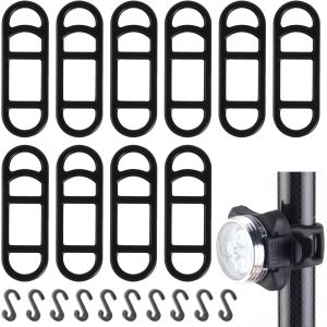 Bande En Silicone Pour &Eacute;clairage De V&eacute;lo.[R208] - Neuf