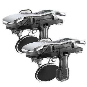 Pour Manette De Jeu Mobile X8 Bouton De Jeu De T&eacute;l&eacute;phone Portable Smartphone Boutons M&eacute;caniques D&eacute;clencheur De Jeu - Neuf