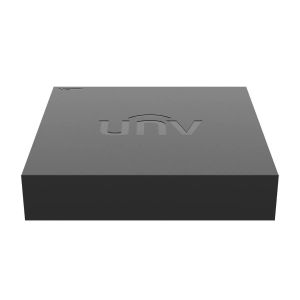 Enregistreur DVR Uniview Easy 8 Canaux HDTVI/HDCVI/AHD/CVBS + 2 extra IP Noir - Neuf