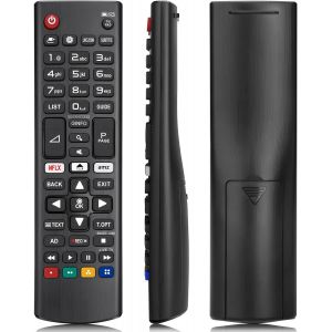 Telecommande-Pour-Apple-4K-Tv-Remote, Télécommande Pour Apple Tv 4K/Hd (No Siri) - Neuf