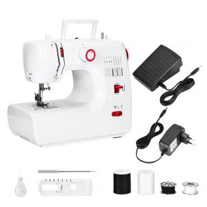 Mini machine a coudre electrique portable, prise UE 110 V-240 V - Neuf