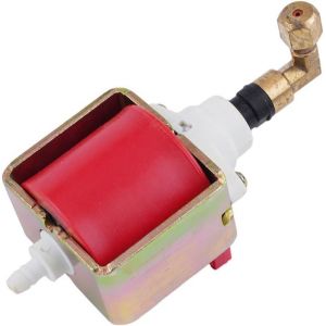 Loc-Pompe À Huile Pour Machine À Fumée,55Dcb 48 W Pour Feux De Scène,Moteur De Brumisateur,Pompe À Huile Pour Machine À Fumée,Accessoires Pour Fête,Concerts Dj(220 V/50 Hz) - Neuf