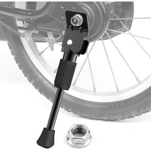 B&eacute;quille Pour V&eacute;lo 12-20 Pouces V&eacute;lo Enfant B&eacute;quille Pour V&eacute;lo Enfant B&eacute;quille Lat&eacute;rale Pour V&eacute;lo Vtt,V&eacute;lo De Course,V&eacute;lo De Sport.[B1515] - Neuf