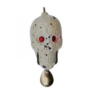 5cm 13g Leurre De P&ecirc;che Pratique Bonne &Eacute;tanch&eacute;it&eacute; Loin Lancer Grenouille Pratique Leurres Souple App&acirc;ts &Eacute;quipement De P&ecirc;che -J - Neuf