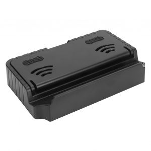 Support De Poign&eacute;e De Jeu 2 En 1 R&eacute;glable Avec 12 Emplacements De Stockage De Cartes Pour Steam Deck Pour Switch Tablet Phone - Neuf