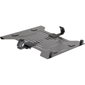 Support Pour Ordinateur Portable Vesa - Plaque Adaptateur Vesa - Orifices De Montage 75X75/100X100 Support Ordi Portable - Max 4,5Kg - Plateau Ventil&eacute; Pc Portable (Laptop-Arm-Tray) - Neuf