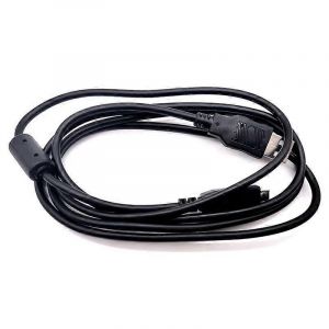 Câble de synchronisation de données USB pour Panasonic Lumix DMC Series GF2 GF2CGD GF2KS - Neuf