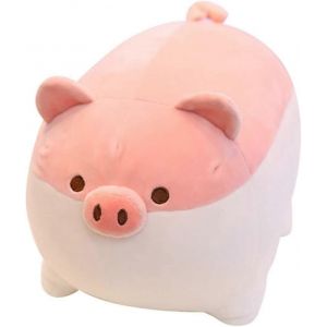 Mignon Cochon En Peluche Rose En Peluche Cochon Oreiller Cadeau Enfants/Couples Grand C&acirc;lin Coussin En Peluche Coussin Cochon - Neuf