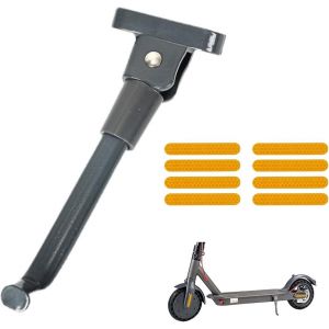 Béquille Trottinette Pour Xiaomi M365,Bequille Trotinette Eelectrique,Support Pour Trottinette Electrique,Accessoire De Rechange Pour Trottinette Electrique,Accessoire Trottinette Electrique - Neuf