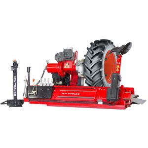 D&eacute;monte-pneus pour poids lourds 2 vitesses 3x400V 56 MW Tools BT950HP - Neuf