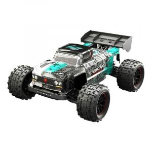Voiture Télécommandée Tout-Terrain 4WD En Alliage Rapide Et Puissante Vert YONIS - Neuf